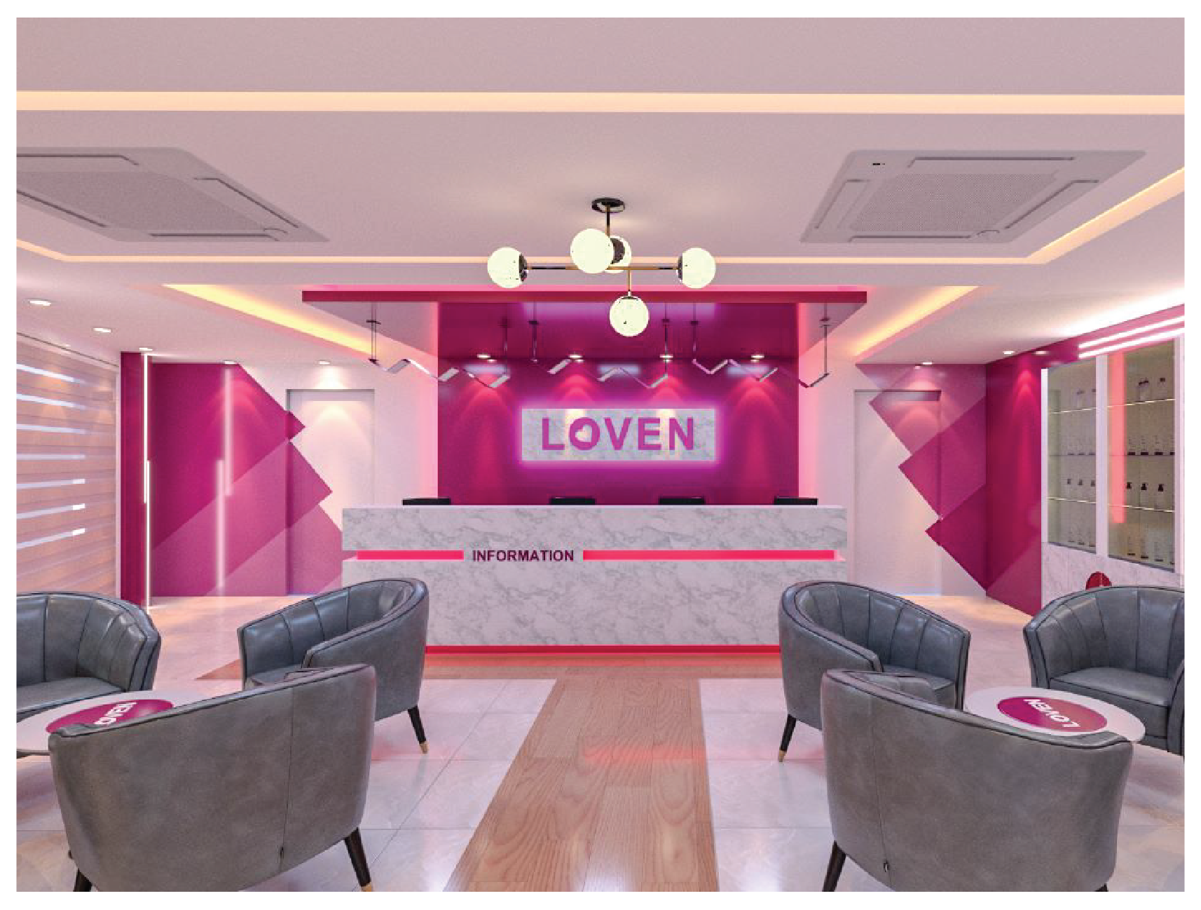 Loven About Us